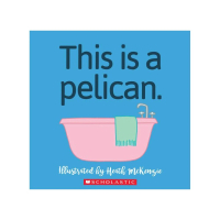 This Is A Pelican