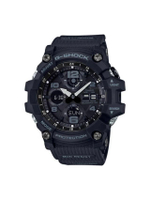 นาฬิกา G-Shock (56.2mm,ตัวเรือนสีดำ,สายสีดำ) รุ่น GSG-100-1ADR