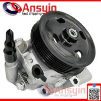 For FORD MONDEO S-MAX Galaxy Power Steering Pump 6G91-3A696-AG 6G91-3A696-AF 1674661 6G913A696AG 6G913A696AF NEW