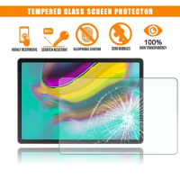 For Samsung Galaxy Tab S5e LTE 10.5inch T725C T725N Full Tablet Tempered Glass 9H Premium Scratch Proof Film Protector Cover