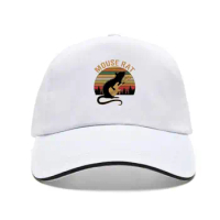 Mouse Rat Andy Dwyer Parks And Recreation Vintage Retro Men'S Black Baseball Cap Bill Hats