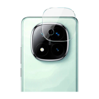【IMAK】Redmi 紅米 Note 14 Pro+ 5G / Note 14 Pro Plus 5G 鏡頭玻璃貼(兩片裝)