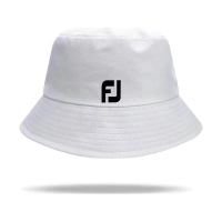 [FootJoy golf] lelaki/perempuan hat FJ DryJoys ball cap bera bernafas sukan sun hat golf cap