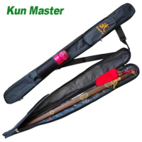1.1 Meter Sword Bag Can Packed one Sword Waterproof Bag For Stick Knife Katana Kendo Holder Carry Case Tai Chi Shoulder Bag