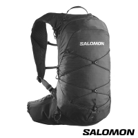 官方直營 Salomon XT 15 水袋背包 黑