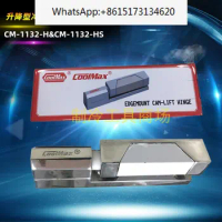 Taiwan Gemei CM-1132-H/HS zinc alloy freezer door hinge/stainless steel lifting type freezer hinge