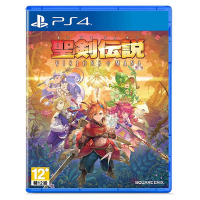 PS4 聖劍傳說 瑪娜幻象 Visions of Mana