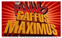 Bammo Gaffus Maximus Addendum 1-2 by Bob Farmer -Magic tricks