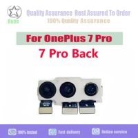 Original Camera Best For OnePlus 7 Pro 7Pro OnePlus7Pro Rear Camera Main Back Big Camera Module Flex Cable