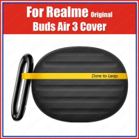 RMA2112 Realme Buds Air 3 Case Original Suitcase Silicone Protection Cover