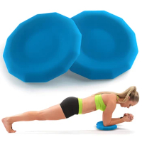 Yoga Knee Pad Cushion Anti-Slip Pilates Knee Support Elbow Pad Sports Balance Cushion for Protecting Knee Ankle Elbow Hand