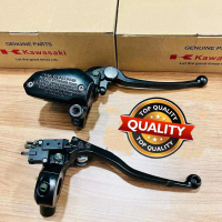 MASTER PUMP SET KAWASAKI ER6 VERSYS VN650S Z800 Z900 MASTER BRAKE PUMP & CLUTCH SETthanks