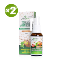 【蜜歐健康】頂級巴西綠蜂膠噴劑(30ml/瓶)X2