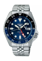Seiko Seiko 5 Sports ‘Blueberry’ GMT SKX Re-Interpretation Automatic Watch SSK003K1
