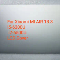 New Original Laptop Parts For Xiaomi MI AIR 13.3" LCD Cover Silvery Base Bottom Case Bottom Cover CPU 6