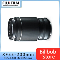 Fujifilm FUJINON XF55-200mm F3.5-4.8 R LM OIS Lens