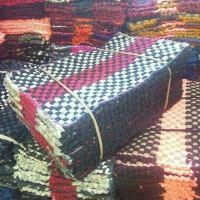 KESET KAKI / KESET KAIN MODEL ANYAM / Keset Anyam bahan kaos TERMURAH