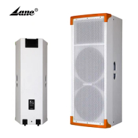 Lane PRO6.1 Popular Design Double 15 inch Full-range Professional Passive PA System Hifi Karaoke Party Sound Speaker Box