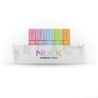 Nixx Fliter DRIP TIP PERBOX Authentic PUTIH