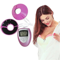 Electric Breast Massager Health Care Breast Enlargement Electric Massager Enhancer Enlarger Massage Muscle Stimulator Massager
