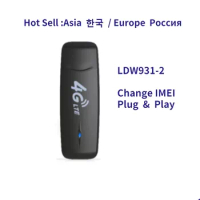 LDW931-2 4G Router 4G modem pocket LTE SIM Card wifi router 4G WIFI dongle USB WiFi hotspot