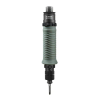 Fully automatic clutch type fixed torque air screwdriver with high-precision torque pneumatic screwdriver for downward pressure