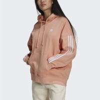 Adidas Original Hoodie H37803 女 連帽上衣 帽T 運動 休閒 舒適 棉質 國際版 粉紅