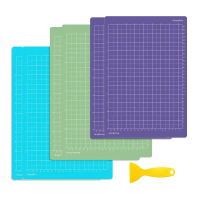 แผ่นรองตัดสำหรับ Cricut Joy Xtra, มีให้เลือก StandardGrip, StrongGrip, LightGrip, 12 x 8.5 นิ้ว, แผ่