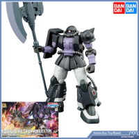 [In Stock] Bandai GTO HG 1/144MS-06R-1A ZAKU 2 HIGH MOBILITY TYPE ZakuII Action Assembly Model
