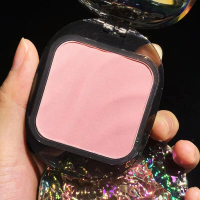 Cermin Penstriman Blusher, Biya, Ripple, Remaja Bersifat Cergas, Mengembung dan Mengecut Warna, Kema