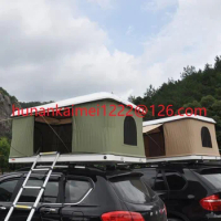 Tent Manufacturer China Car Roof Top Tent Hard Shell Roof Top Box