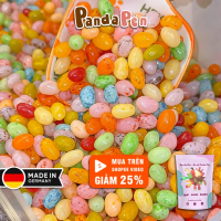 💯FREE SHIP💯Kẹo Bi Trái Cây Ăn Vặt Panda Pẻn Kẹo Bi 5 Vị Hàng Xuất Đức Không Chảy Nước