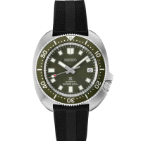 【SEIKO 精工】Prospex DIVER 200米 1970復刻機械錶 指針錶 手錶 禮物 畢業(SPB153J1/6R35-00T0G)