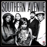 【停看聽音響唱片】【CD】南方大道樂團同名專輯 Southern Avenue / Southern Avenue (Stax)
