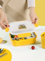 小學生兒童專用304不銹鋼分隔飯盒上班族保溫便當餐盒便攜套裝湯