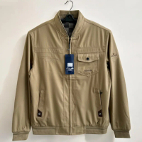 jaket bapak bapak import / jaket denim pria / jaket pria dewasa keren 2025 / jaket pria