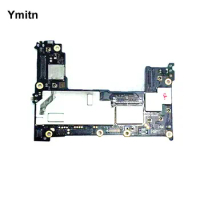 Unlocked Ymitn Housing Electronic Panel Mainboard Motherboard Circuits Flex Cable For ASUS Zenfone 6 Zenfone6 2019 ZS630KL