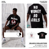 Áo thun DORIS NOMAD TSHIRT/ No Money No Girls / 2 màu