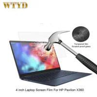 14 inch for For HP Pavilion X360 Laptop Screen HD Tempered Glass Protective Film For HP Pavilion X360 14 Screen Protector