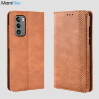 For LG Wing 5G Case Book Wallet Vintage Slim Magnetic Leather Flip Cover Card Slot Stand Soft Cover Luxury Mobile Phone Bags