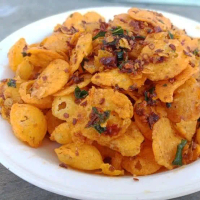 1kg COMRING PEDAS ANNISA SNACK