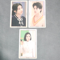 Songkang & Yoojung Photocard official from My Demon OST Album Set H