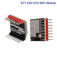 BIGTREETECH BTT ESP-07S WIFI Module Wireless Model ESP8266 Series For SKR 2 Octopus 32 Bit Control Board 3D Printer Accessories