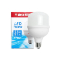 東亞照明 LLA031T-25AAD-EV 25W 白光 E27 全電壓 LED T型燈泡 高天井燈泡