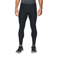 Under Armour 男士HeatGear Armour強力伸縮型緊身長褲 1289577-001