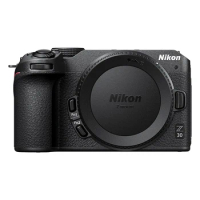 Nikon Z30 with Wide-Angle Zoom Lens | Our most compact, lightweight mirrorless stills/video camera with 16-50mm zoom lens