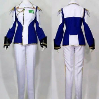Cagalli Uniform Costume from Gundam Seed E001