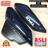 Box aki force 1 SE kiri kanan th 95/96 Biru 3xa-f1710-00-mw/3xa-f1721&00-mw