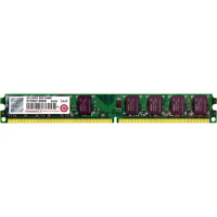 TS256MLQ64V8U RAM Memory Module, 2 GB, 800 MHz, PC2-6400, DDR2 DIMM, Desktop DIMM