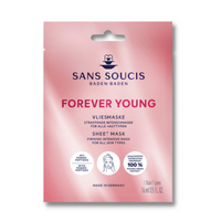 德國 Sans soucis 仙瑟仕 活力青春面膜 16ml 熟齡肌 保濕 補水 滋潤 溫和 面膜 附發票【心心哈德】現貨 全館499超取免運｜全場下殺★滿額再享折扣